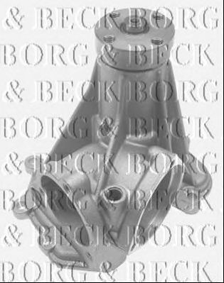 BORG & BECK bwp1239 -  Водяной насос